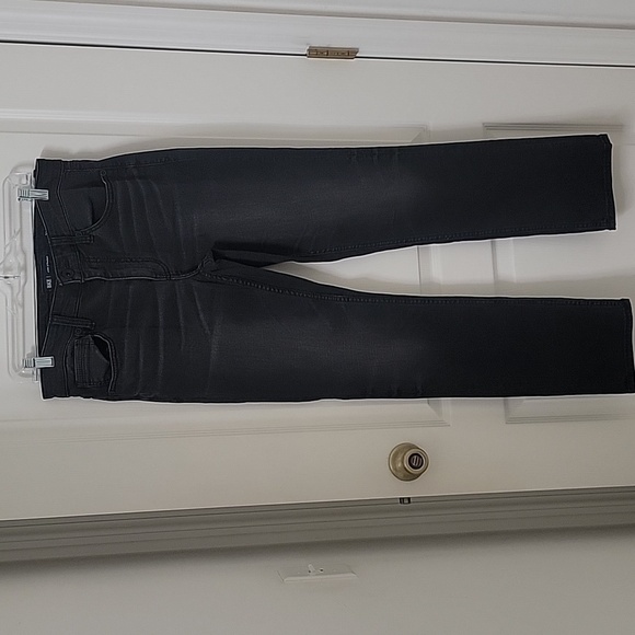 BKE Size 31x32 "Jake Straight", Washed Black Jeans.  Excellent Used Condition - Picture 9 of 12